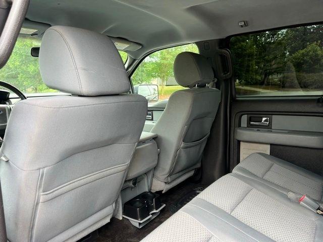 Ford F-150 4WD SuperCrew 145" XLT 2014