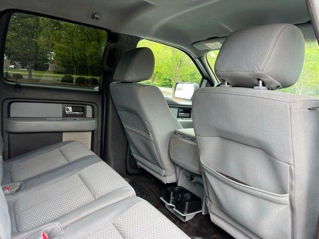 Ford F-150 4WD SuperCrew 145" XLT 2014