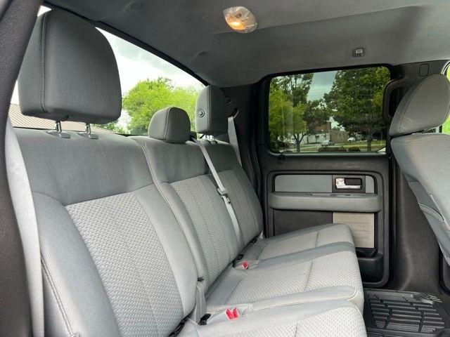 Ford F-150 4WD SuperCrew 145" XLT 2014