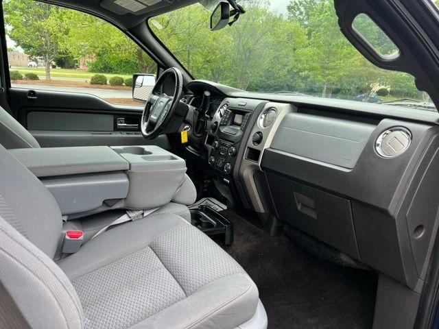 Ford F-150 4WD SuperCrew 145" XLT 2014