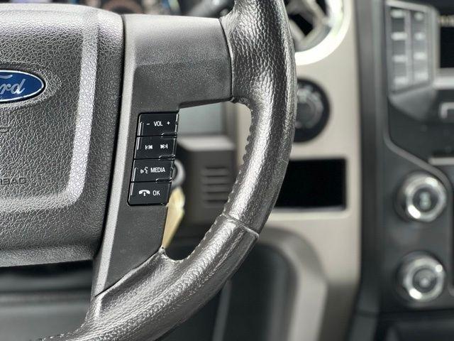 Ford F-150 4WD SuperCrew 145" XLT 2014