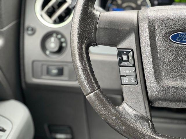 Ford F-150 4WD SuperCrew 145" XLT 2014