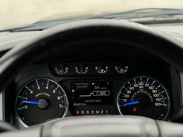 Ford F-150 4WD SuperCrew 145" XLT 2014