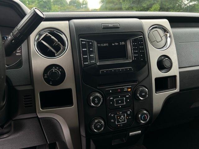 Ford F-150 4WD SuperCrew 145" XLT 2014