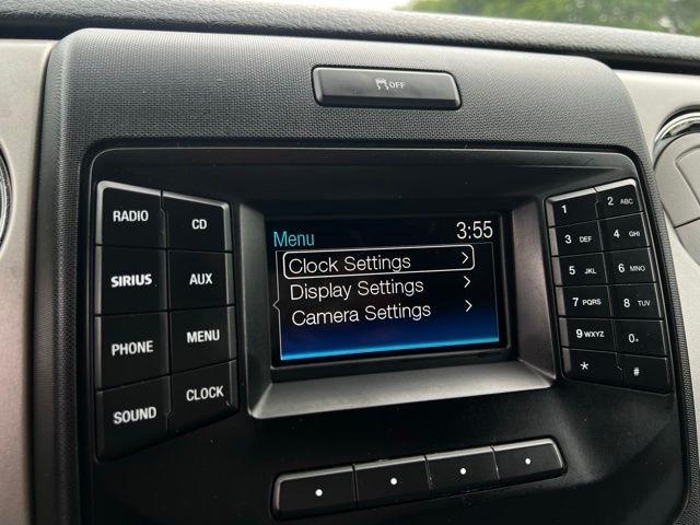 Ford F-150 4WD SuperCrew 145" XLT 2014