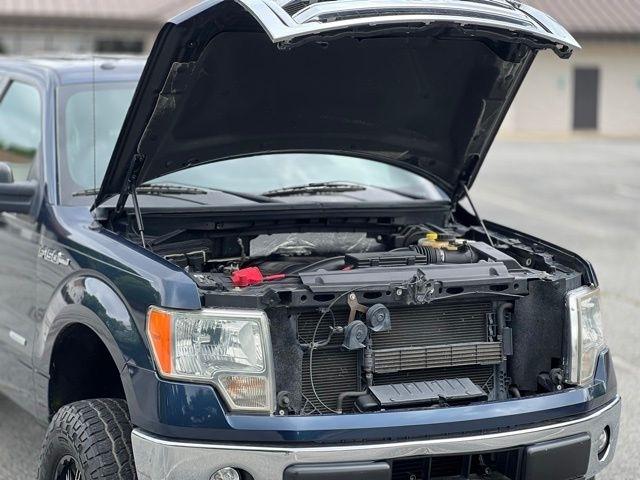 Ford F-150 4WD SuperCrew 145" XLT 2014