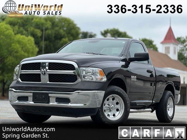 2014 RAM 1500 2WD Reg Cab 120.5" Tradesman