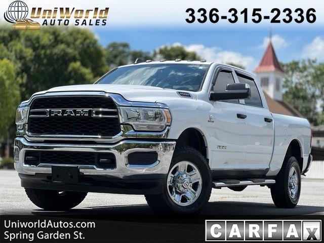 2021 RAM 2500 Tradesman 4x4 Crew Cab 6'4" Box