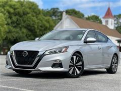 2019 Nissan Altima 