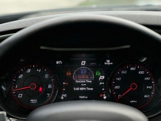 Dodge Charger R/T RWD 2022