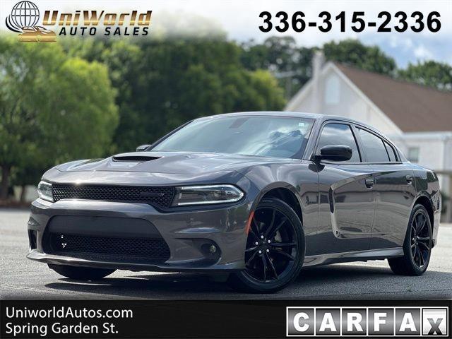 Dodge Charger R/T RWD 2022