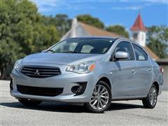 2018 Mitsubishi Mirage G4 