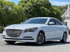 2016 Hyundai Genesis 