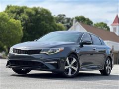 2019 Kia Optima 