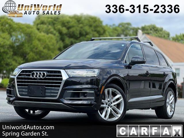 2018 Audi Q7 3.0 TFSI Prestige