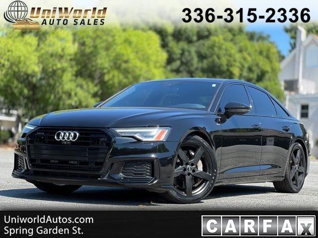2021 Audi A6 Premium Plus 55 TFSI quattro
