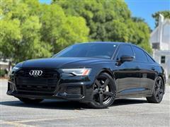 2021 Audi A6 