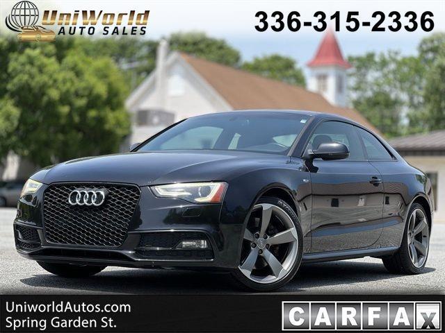 2014 Audi S5 2dr Cpe Auto Premium Plus