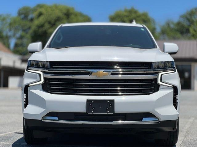 Chevrolet Suburban 4WD 4dr LT 2021