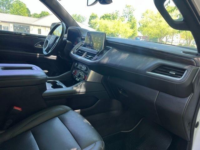 Chevrolet Suburban 4WD 4dr LT 2021