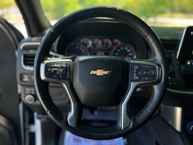 Chevrolet Suburban 4WD 4dr LT 2021