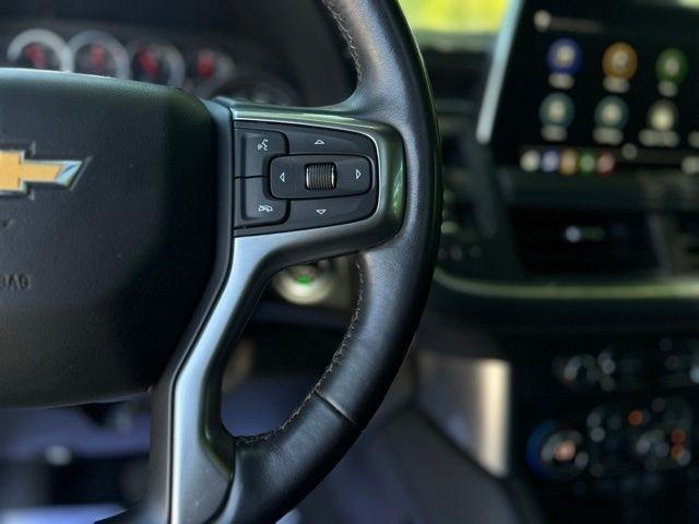 Chevrolet Suburban 4WD 4dr LT 2021