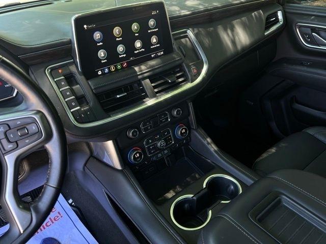Chevrolet Suburban 4WD 4dr LT 2021