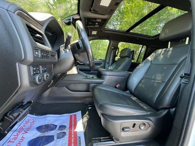 Chevrolet Suburban 4WD 4dr LT 2021