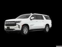 2021 Chevrolet Suburban 
