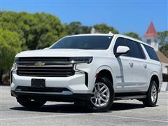 2021 Chevrolet Suburban 