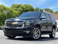 2017 Chevrolet Tahoe 