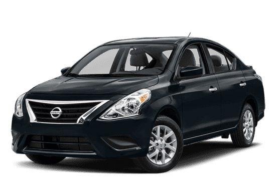 2019 Nissan Versa Sedan SV