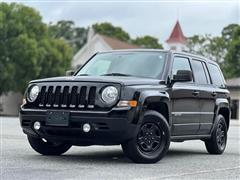 2016 Jeep Patriot 