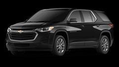 2020 Chevrolet Traverse 