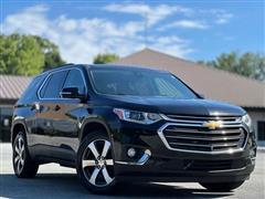 2020 Chevrolet Traverse 