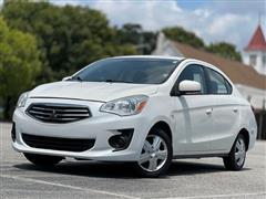 2019 Mitsubishi Mirage G4 