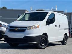 2017 Chevrolet City Express Cargo Van 