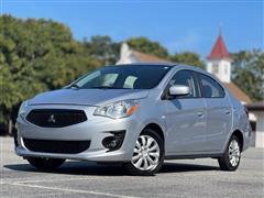 2020 Mitsubishi Mirage G4 