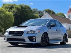 2016 Subaru WRX 