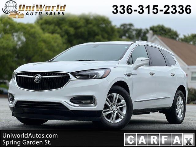 2019 Buick Enclave AWD 4dr Essence
