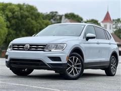 2018 Volkswagen Tiguan 