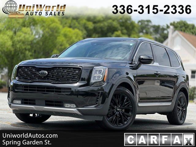 2021 Kia Telluride SX FWD