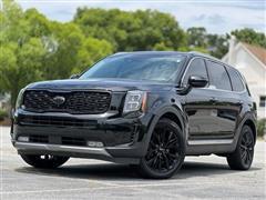 2021 Kia Telluride 