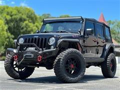 2017 Jeep Wrangler Unlimited 