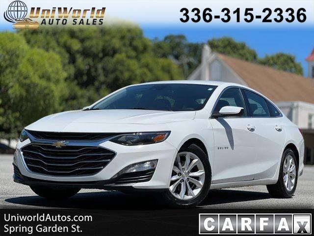 2023 Chevrolet Malibu 4dr Sdn 1LT