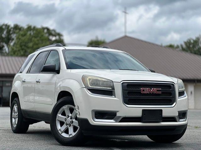 GMC Acadia FWD 4dr SLE1 2014