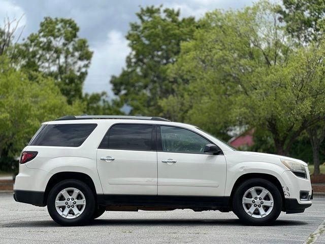 GMC Acadia FWD 4dr SLE1 2014