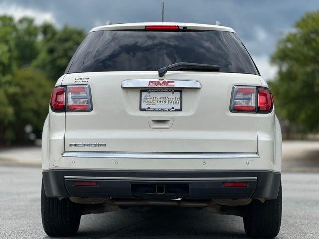 GMC Acadia FWD 4dr SLE1 2014