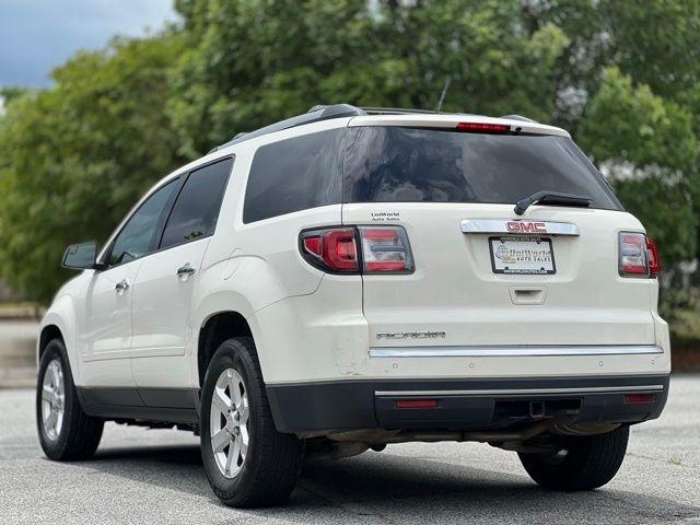 GMC Acadia FWD 4dr SLE1 2014
