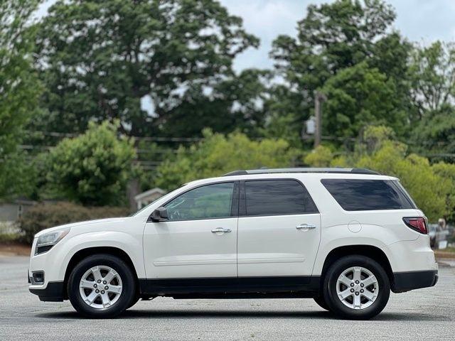 GMC Acadia FWD 4dr SLE1 2014